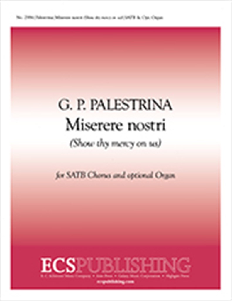 Miserere Nostri